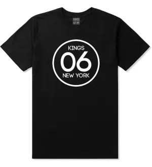 06 Kings Circle Logo T-Shirt