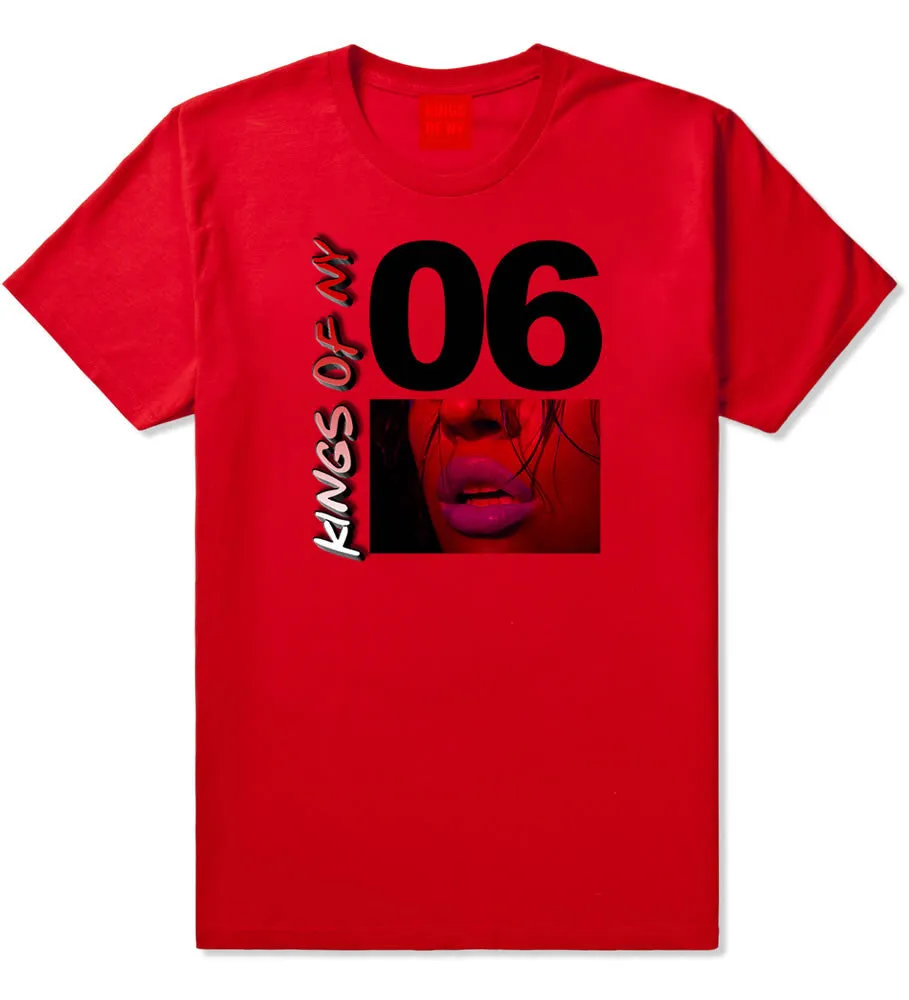 06 Lips Racing T-Shirt