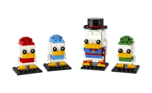 40477 | LEGO® BrickHeadz™ Scrooge McDuck, Huey, Dewey & Louie