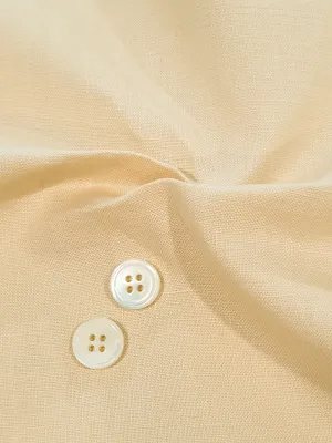 950.061 Cream Irish Linen Suiting Fabrics