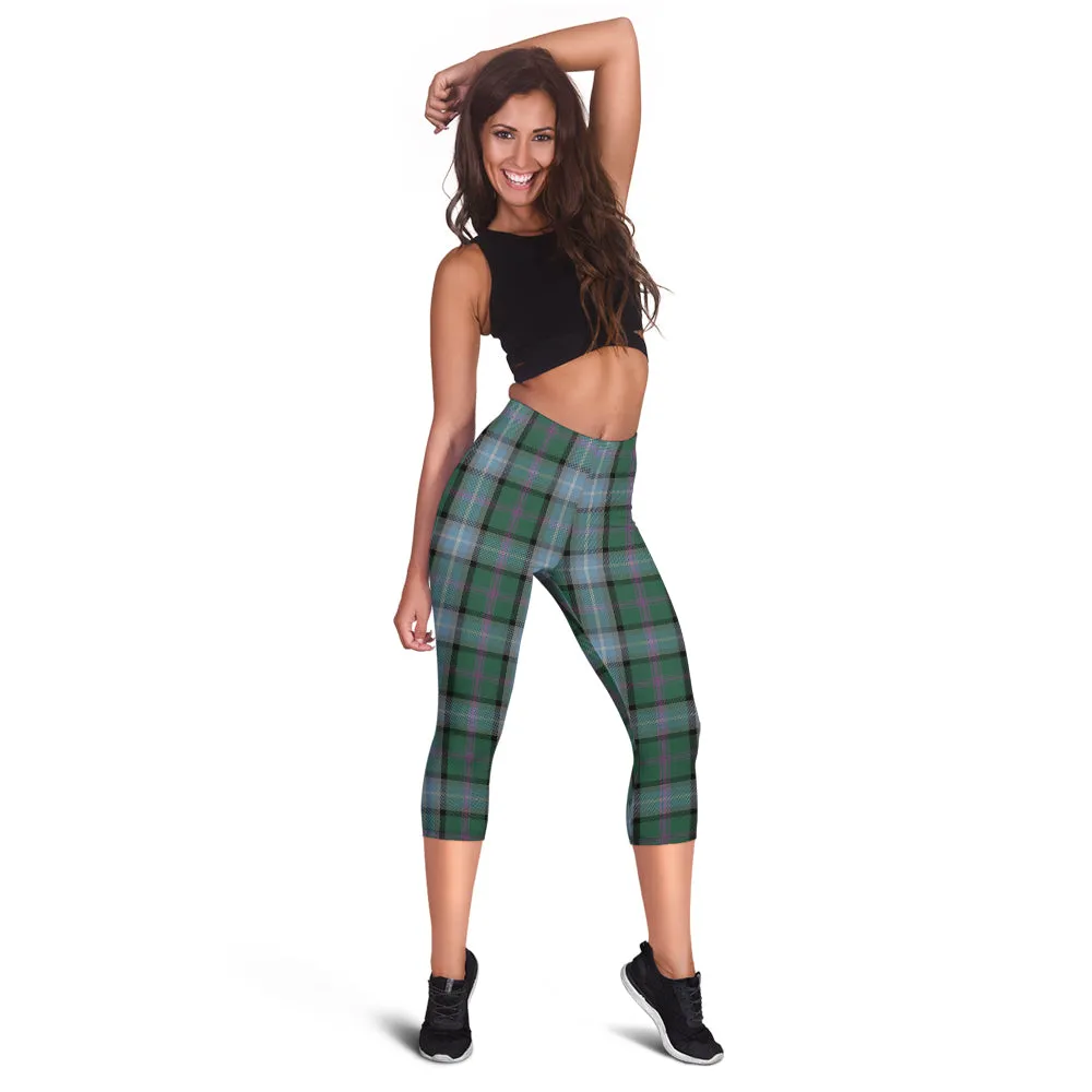 Alexander of Menstry Hunting Tartan Womens Leggings