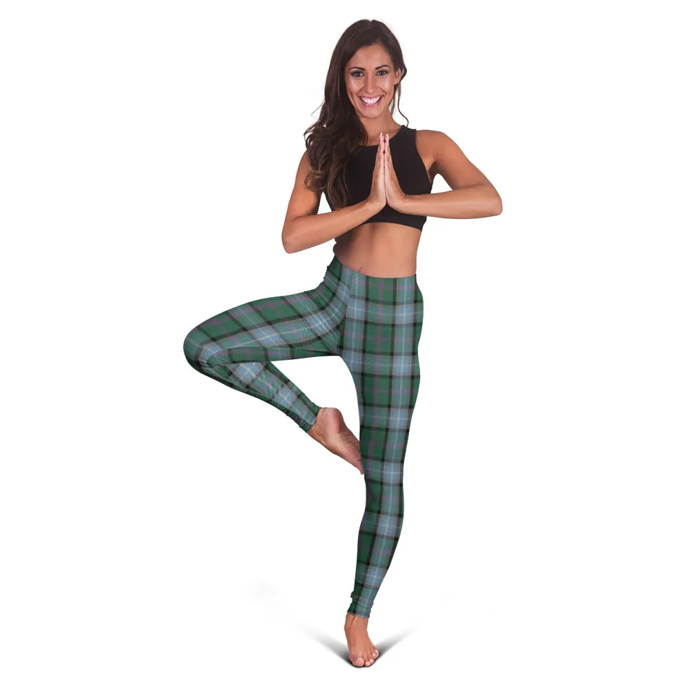 Alexander of Menstry Hunting Tartan Womens Leggings