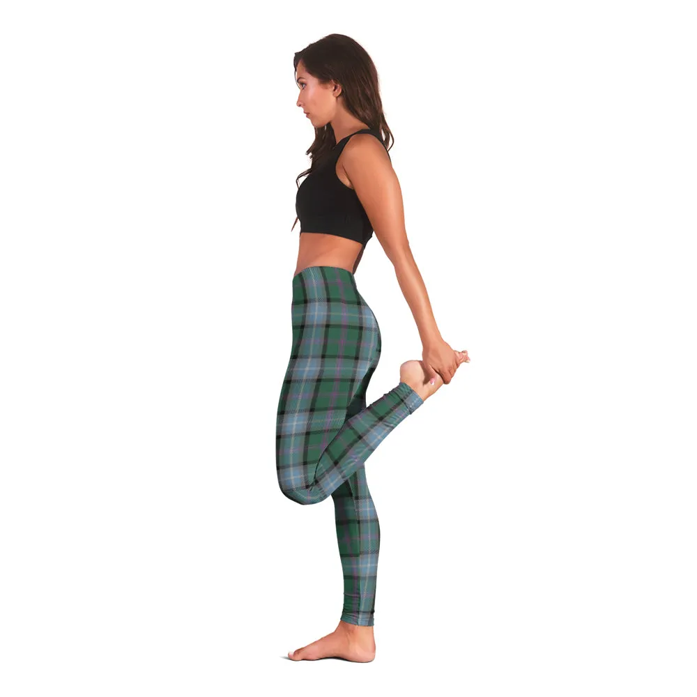 Alexander of Menstry Hunting Tartan Womens Leggings