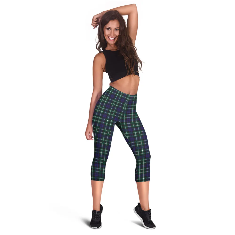 Allardice Tartan Womens Leggings