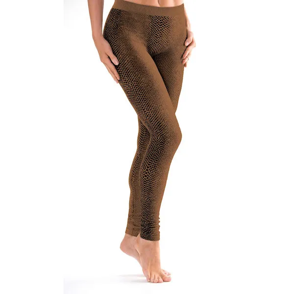 Animal Print Leggings