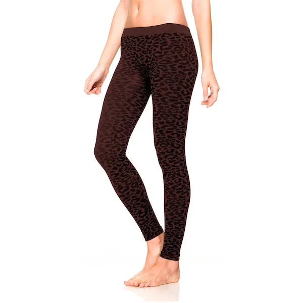 Animal Print Leggings