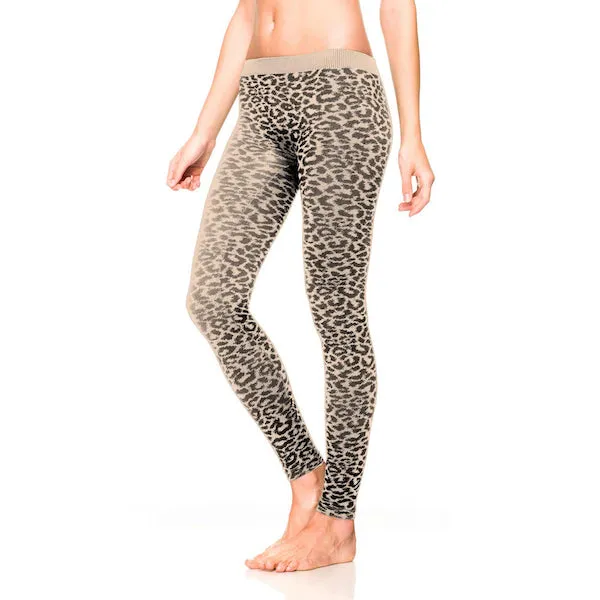 Animal Print Leggings