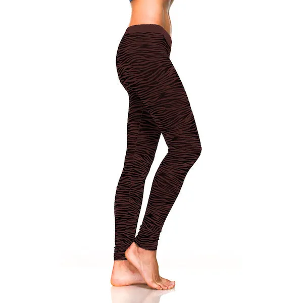 Animal Print Leggings