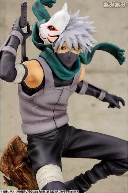 Anime Naruto Hatake Kakashi