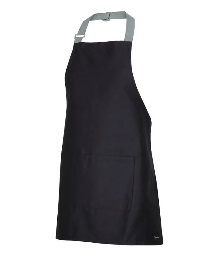 Apron With Coloured Straps