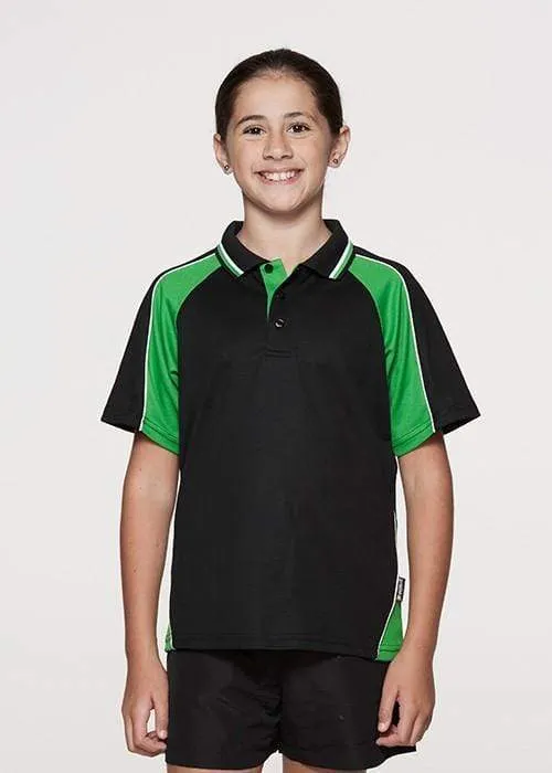 Aussie Pacific Panorama Kid's Polo Shirt 3309