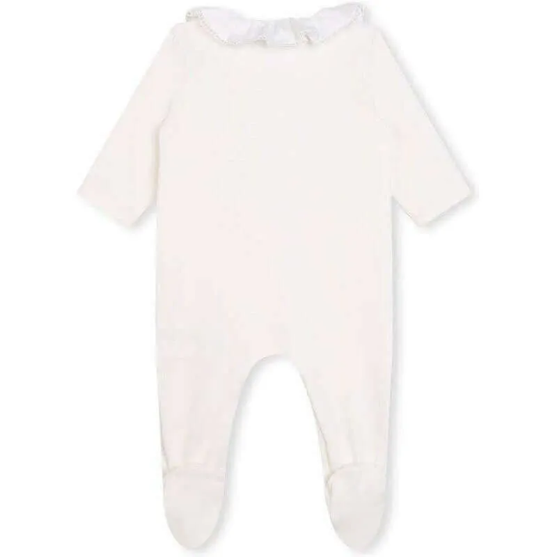 Baby Girls Chloe Set Of Two Babygrows