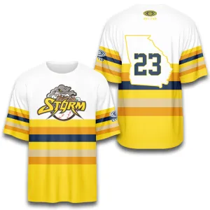 Baseball – Throwback Custom Team Jerseys