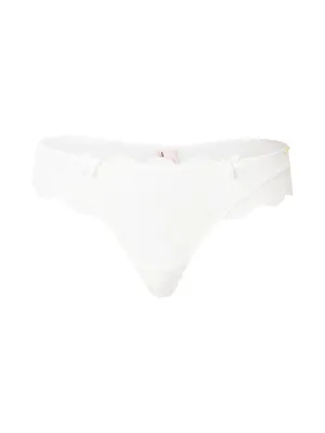 Boux Avenue JODIE thong, eggshell