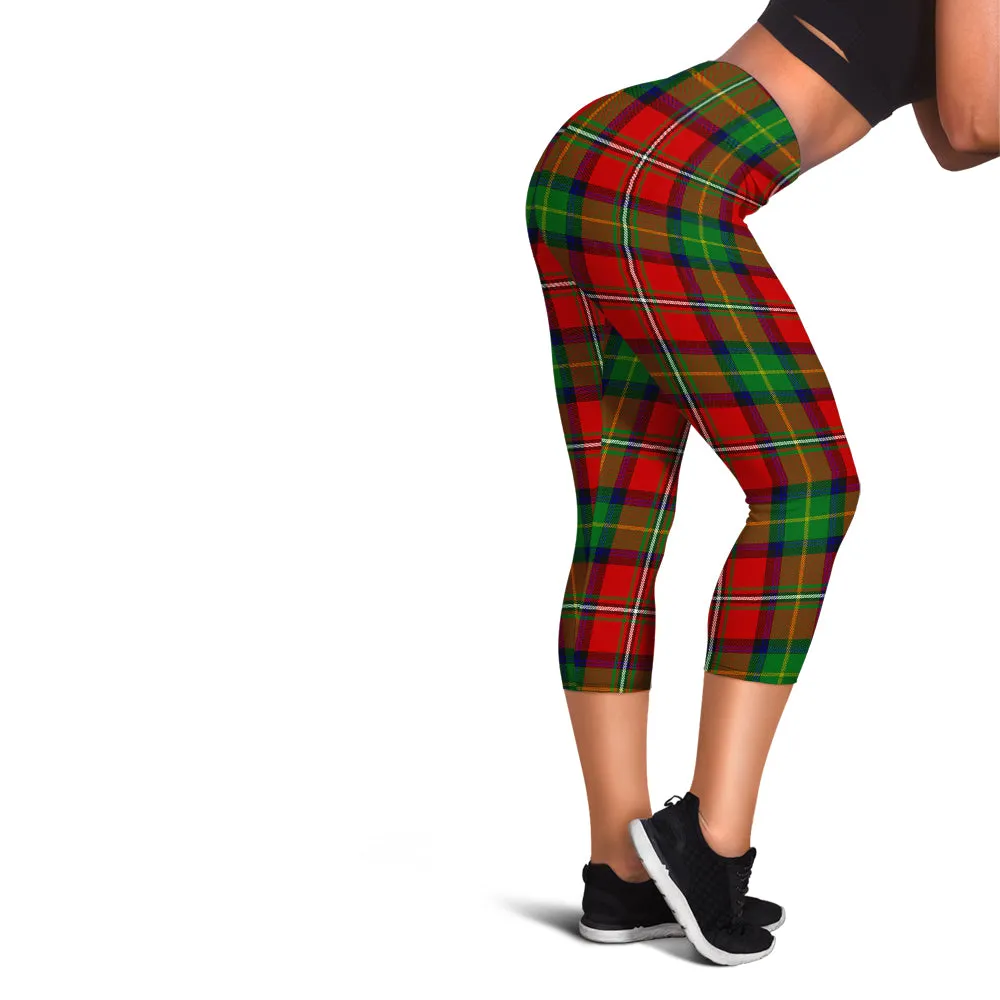 Boyd Tartan Womens Leggings