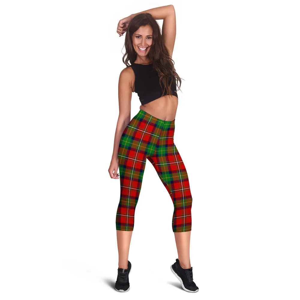 Boyd Tartan Womens Leggings