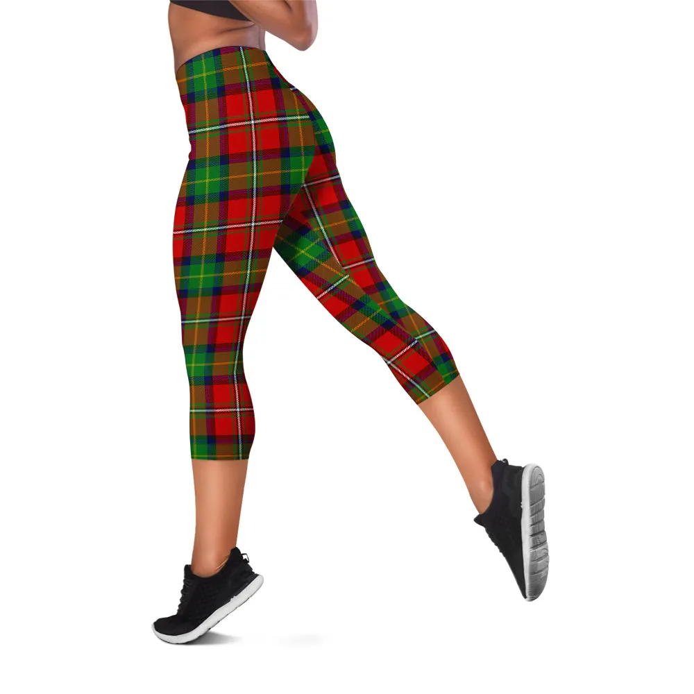 Boyd Tartan Womens Leggings