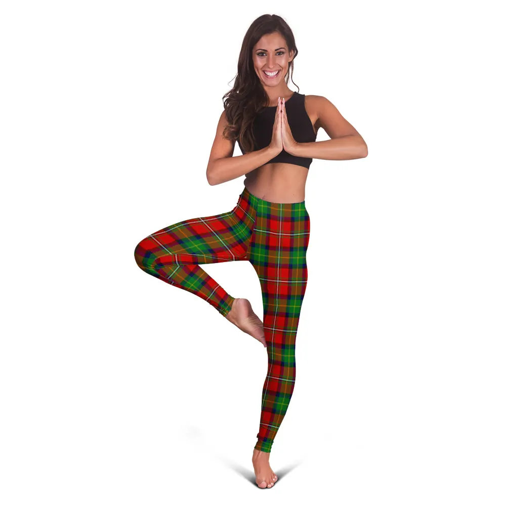 Boyd Tartan Womens Leggings