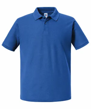 Bright Royal - Authentic eco polo