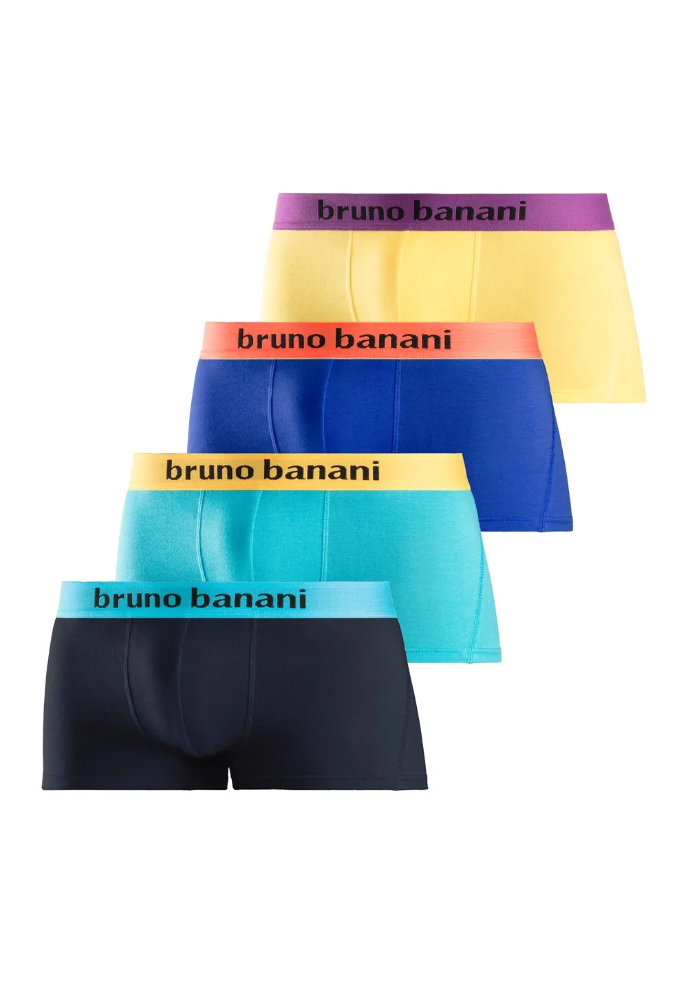 Bruno Banani boxer briefs, mixed colors