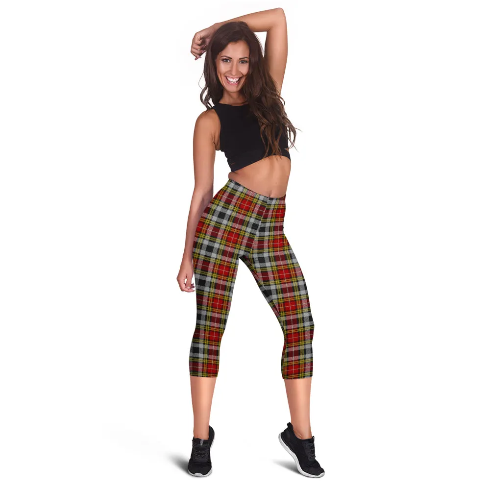 Buchanan Old Dress Tartan Womens Leggings