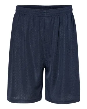 C2 Sport - Navy Adult Mesh Shorts - 5107