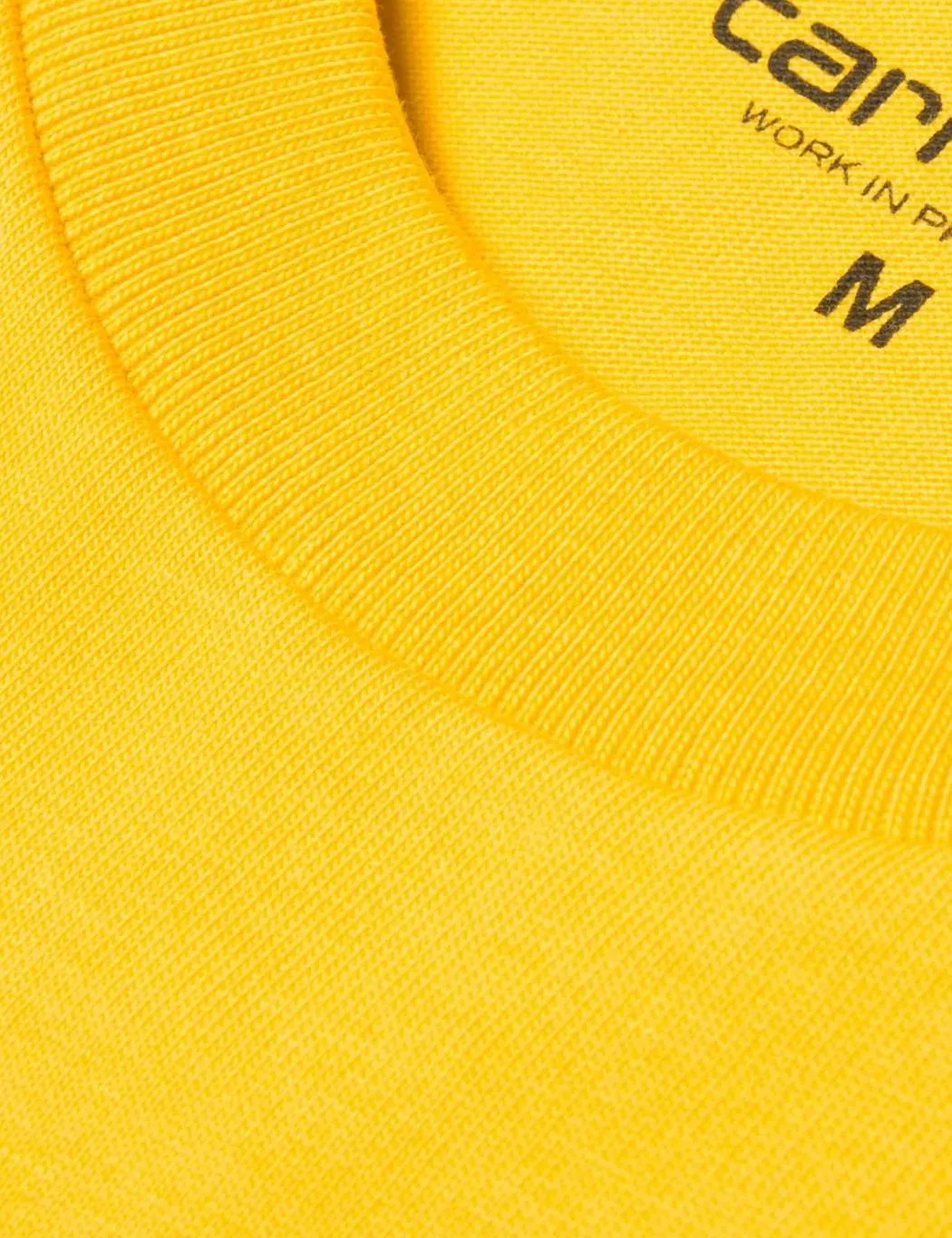 Carhartt-WIP Chase T-Shirt - Quince Yellow