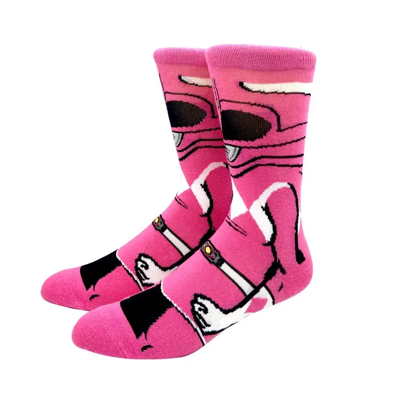 Cartoon Socks 1 Pair