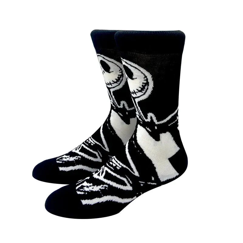 Cartoon Socks 1 Pair