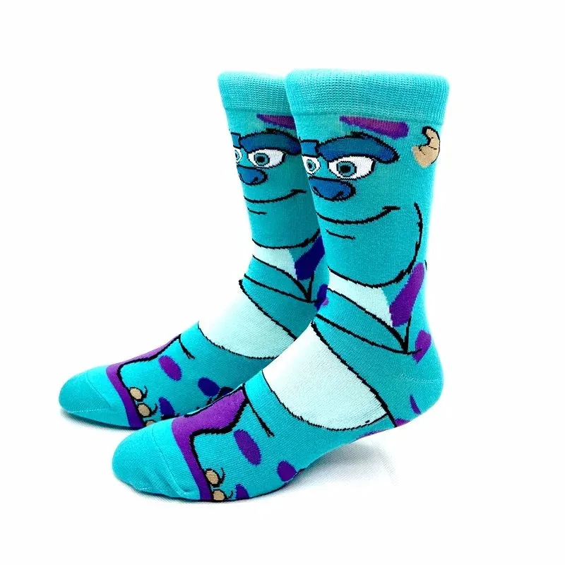 Cartoon Socks 1 Pair