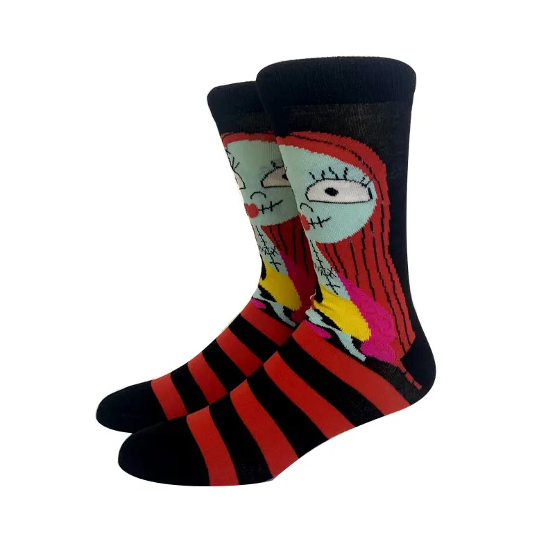 Cartoon Socks 1 Pair