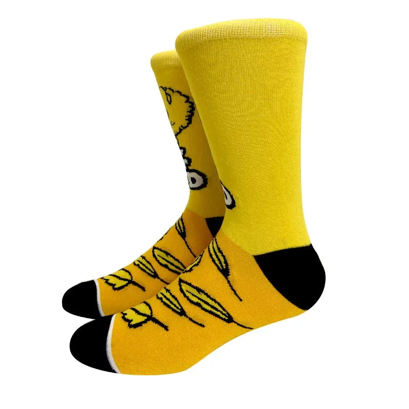 Cartoon Socks 1 Pair