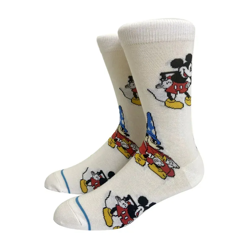 Cartoon Socks 1 Pair