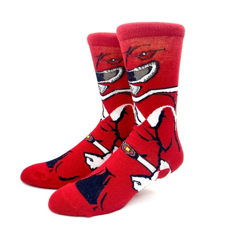 Cartoon Socks 1 Pair