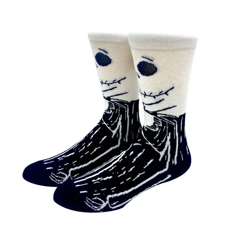 Cartoon Socks 1 Pair