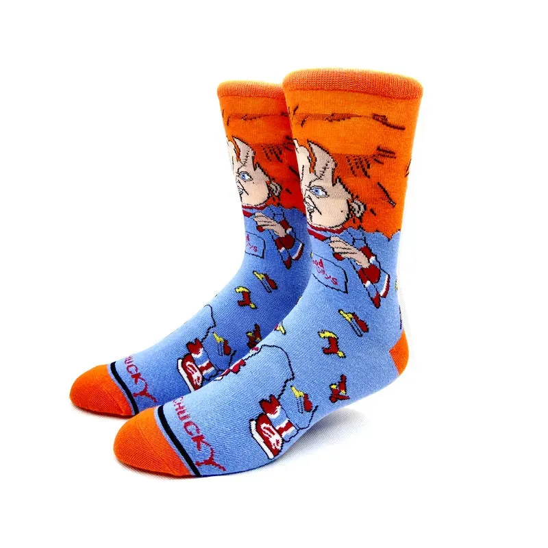 Cartoon Socks 1 Pair