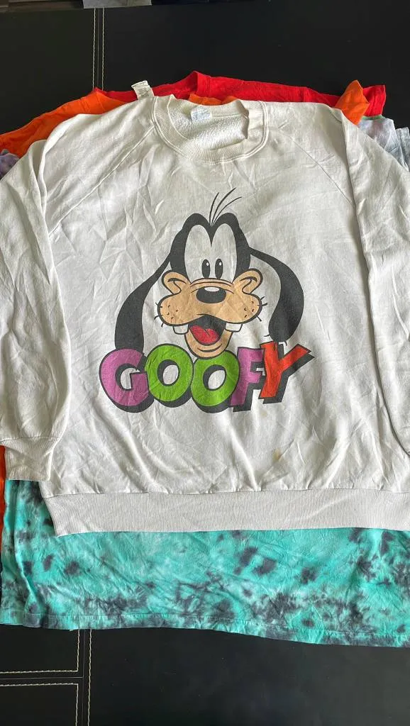 Cartoon t-shirt/ Disney