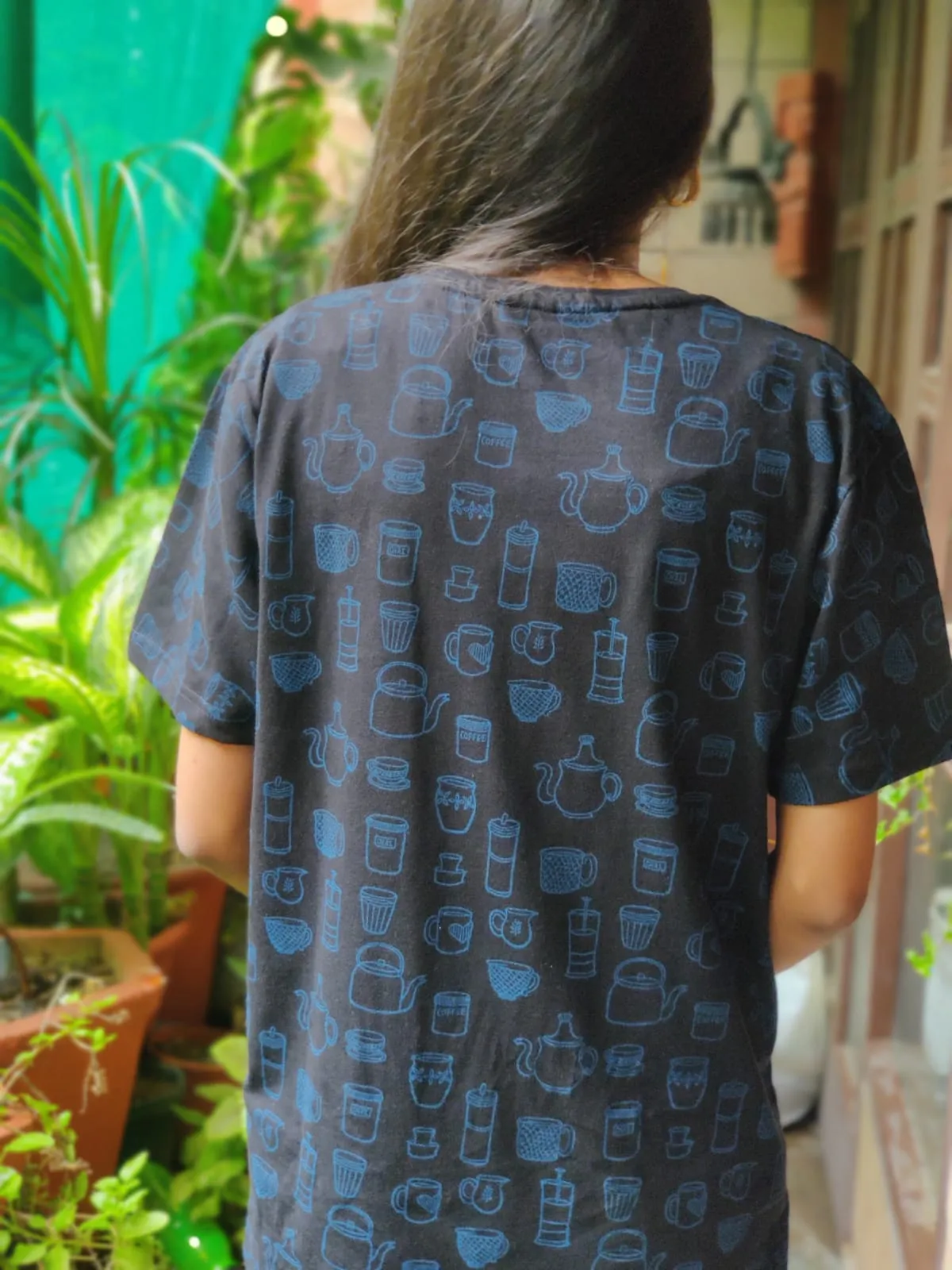 Chatpat Blockprint T-shirts