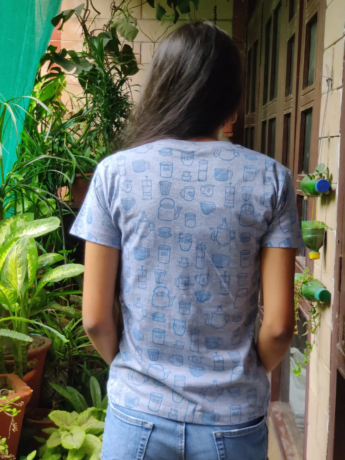 Chatpat Blockprint T-shirts