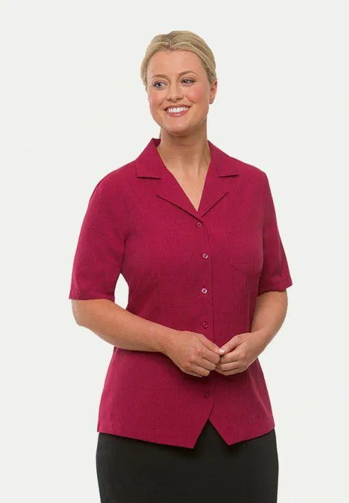 City Collection 2149 Ladies Ezyline OverBlouse