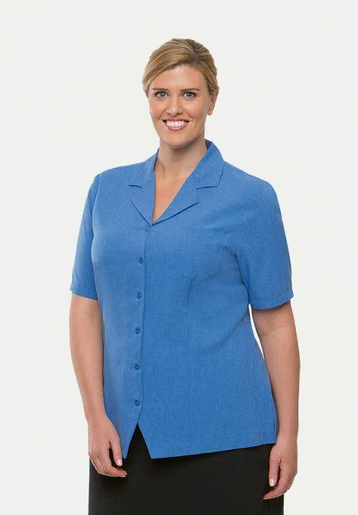 City Collection 2149 Ladies Ezyline OverBlouse