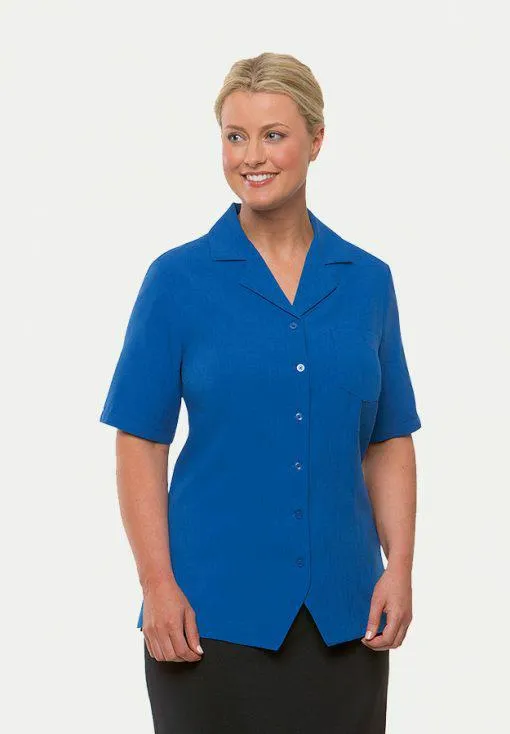 City Collection 2149 Ladies Ezyline OverBlouse