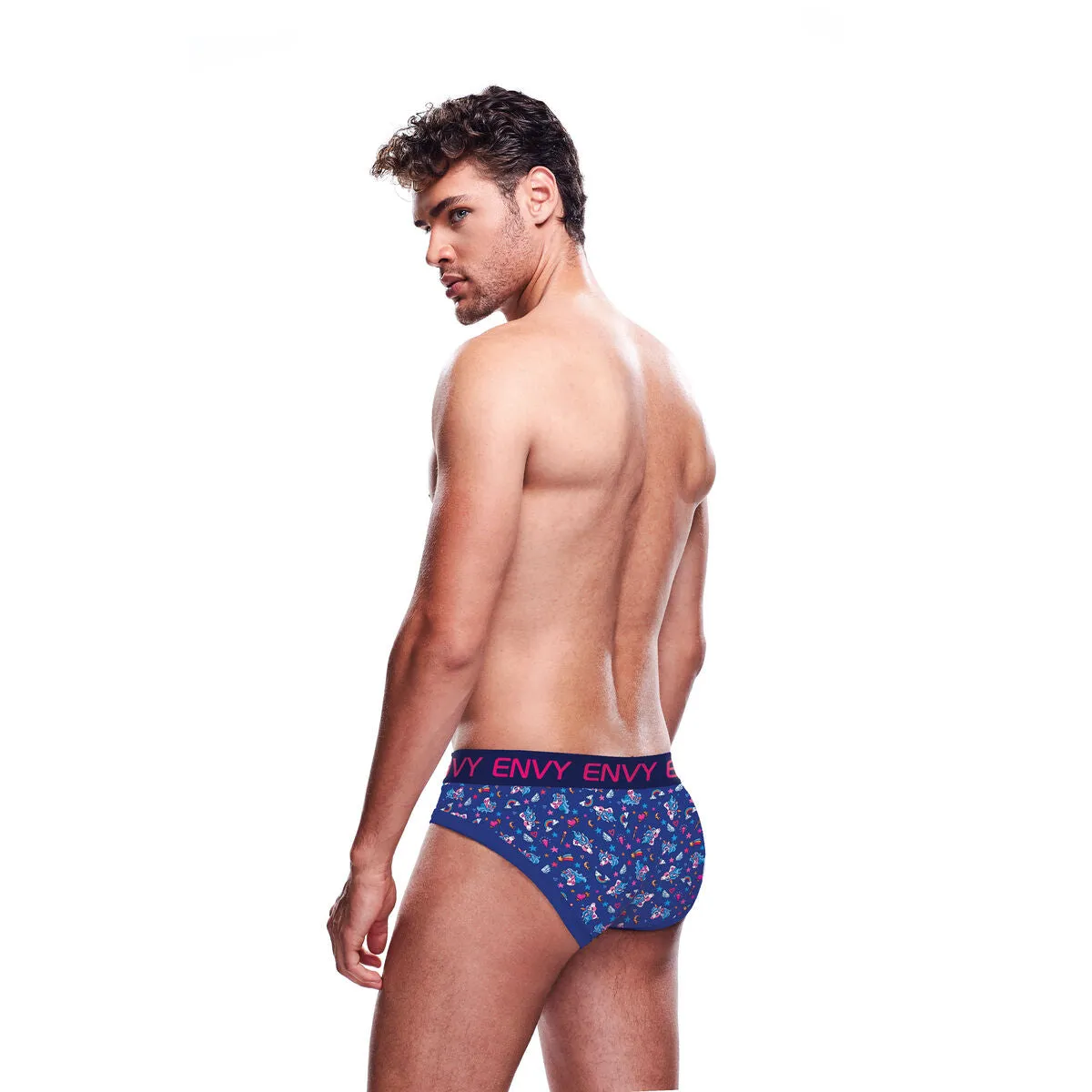 Classic underpants Envy M/L unicornios