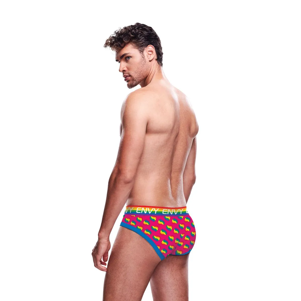 Classic underpants Envy Multicolour S/M