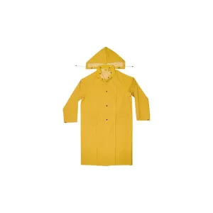 CLC R105M 2 Piece Heavyweight PVC Trench Coat