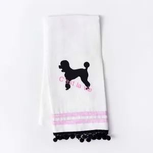 Coats & Clark Sewing Cest La Vie Towel