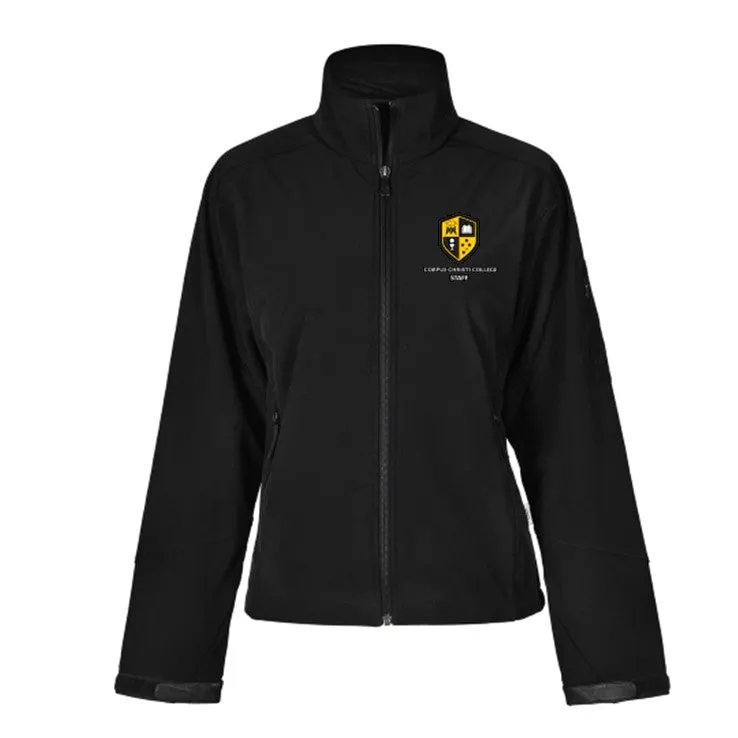 Corpus Christi Staff Ladies Soft Shell Jacket