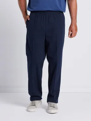 Cotton Crinkle Pant