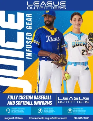 Custom Baseball Uniforms