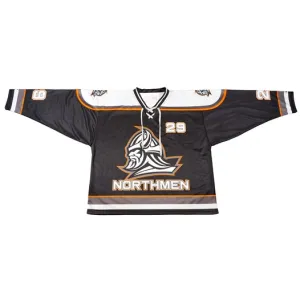 Custom Sublimated Hockey Jersey